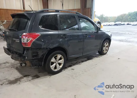 2014 Subaru Forester 2.5I Limited z USA, uszkodzony, nr VIN JF2SJAHC7EH462205